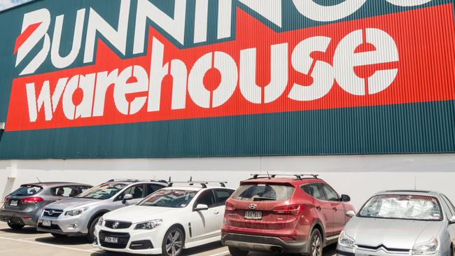 Bunnings Warehouse, owned by Wesfarmers, is the largest hardware business in Australia.