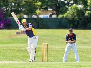 REP DUTIES: Kris Glass will captain the Darling Downs South West Queensland side against DDSWQ Country this weekend. Picture: Nev Madsen