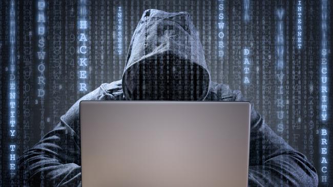 Overseas-based hackers can fall outside of the jurisdiction of Australian police.