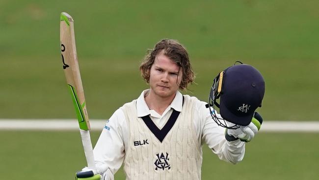 Victorian batting prodigy Will Pucovski played Dowling Shield and progressed through the pathway system. Picture: Scott Barbour