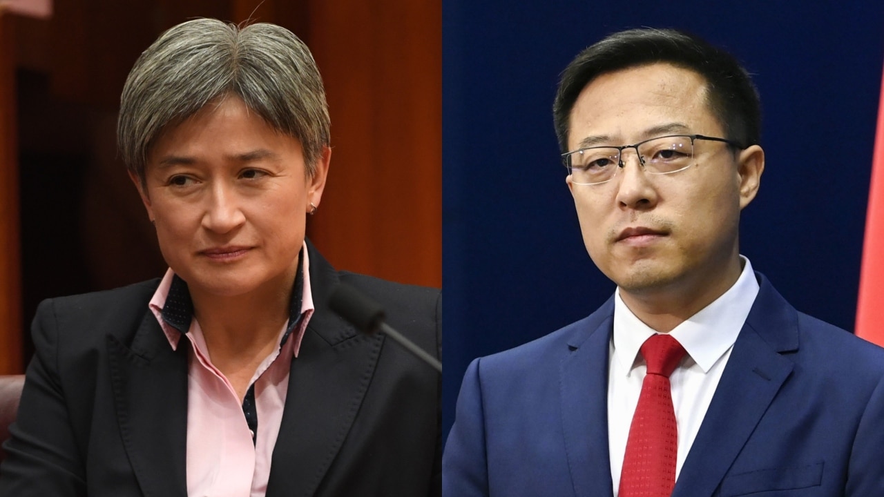 Le porte-parole de Pékin salue les commentaires “positifs” de Penny Wong et le “développement sain et régulier” des relations sino-australiennes