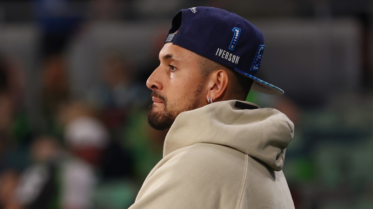 ‘Two years of complete harm’: Nick Kyrgios gets candid about suicidal thoughts