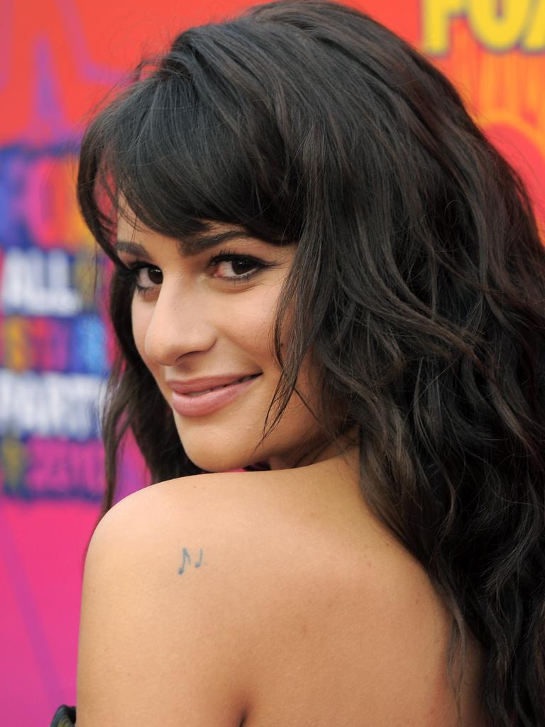 Lea Michele is facing multiple accusations of workplace bullying. Picture: Chris Pizzello