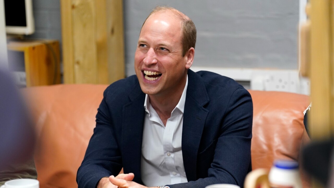 Prince William ‘masterful’ in new partnership with Robert Irwin