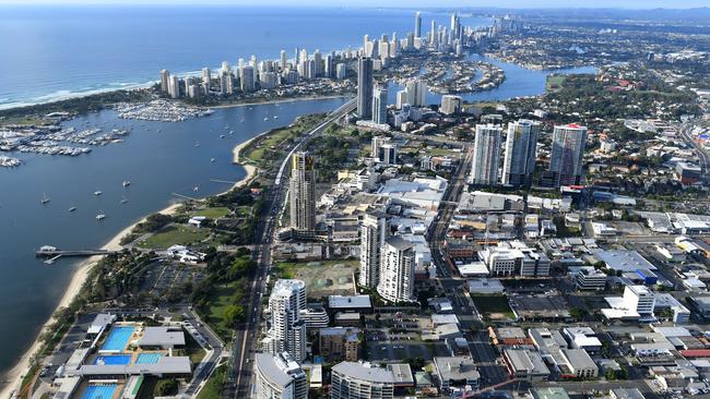 Southport (AAP Image/Dave Hunt)