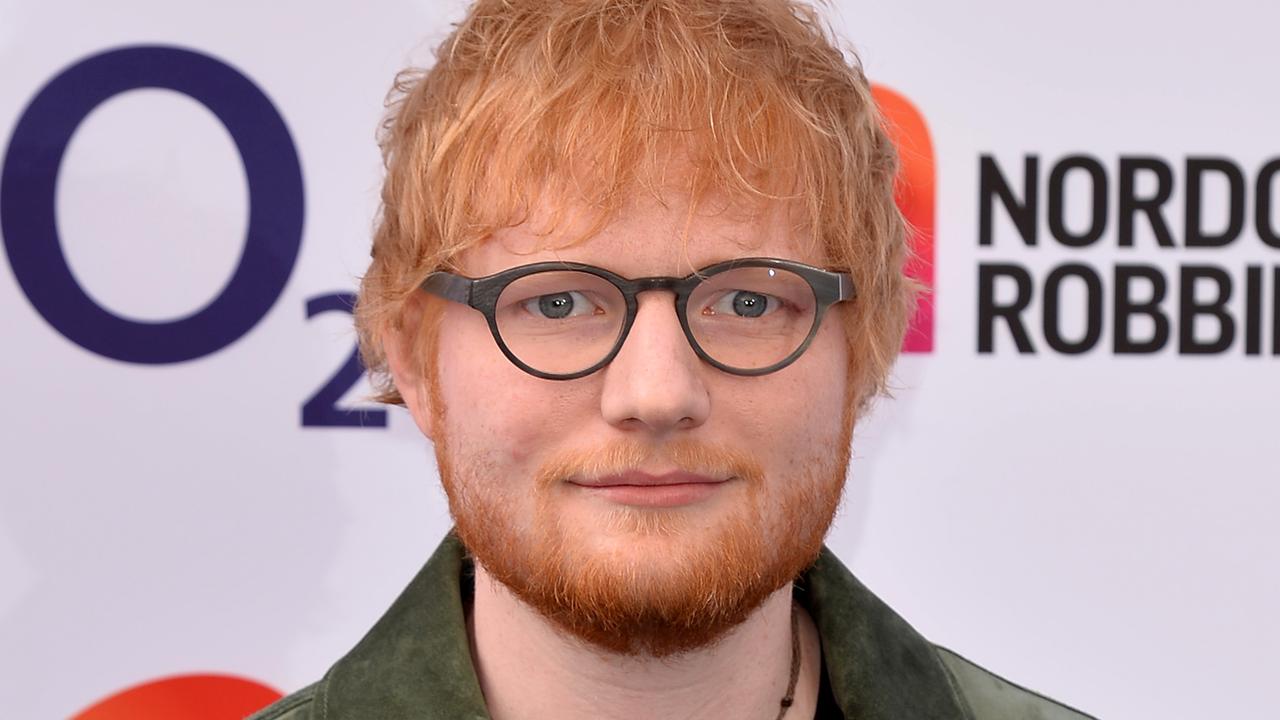 Ed Sheeran 透露了他对女儿 Lyra 长大后的恐惧