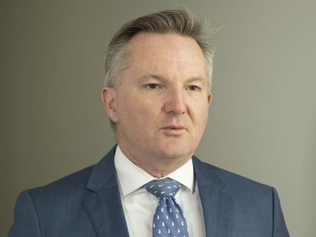 Chris Bowen. Picture: Gary Ramage