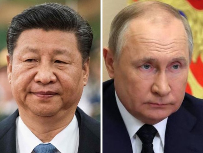 Humiliating Russia move ruins China’s plan