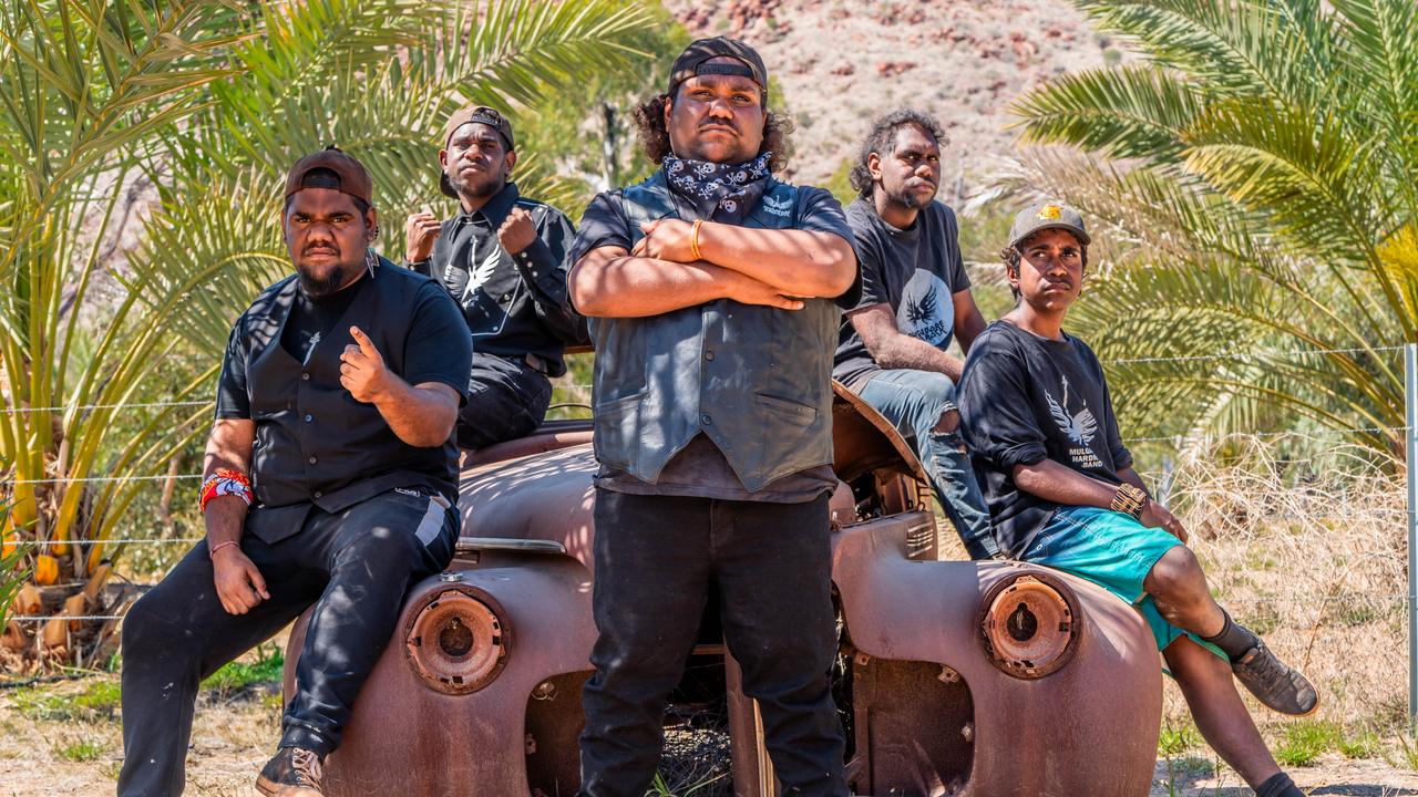 Mulga Bore Hard Rock: Meet Red Centre’s glam rockers | NT News