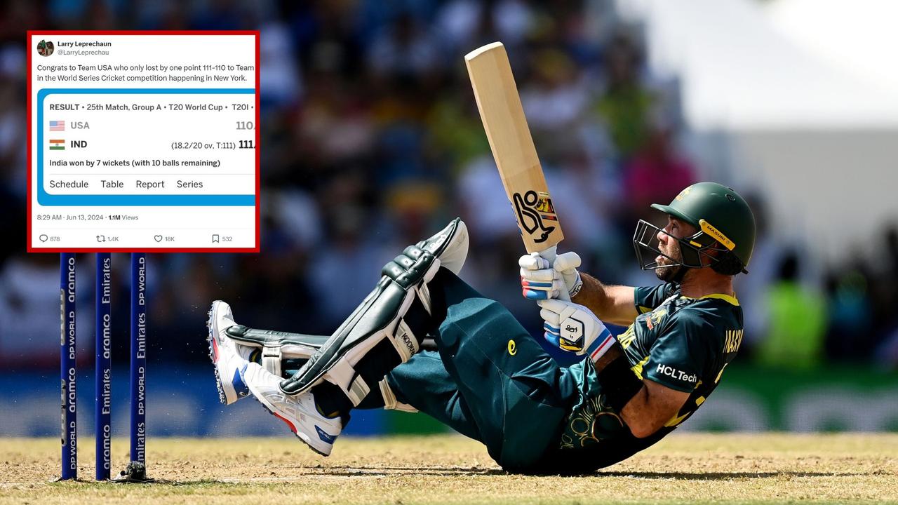 Simple cricket detail Americans can’t understand: ‘WTF is this?’