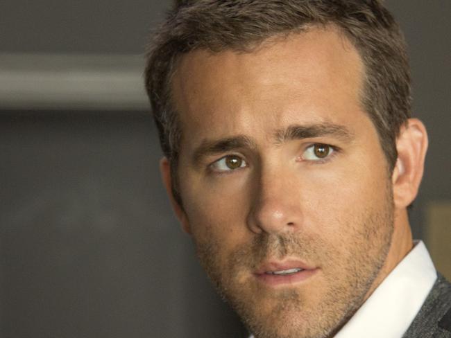 In this photo provided by Gramercy Pictures, Ryan Reynolds stars as Young Damian in Gramercy Pictures' psychological science fiction thriller "Self/less," directed by Tarsem Singh and written by Alex Pastor and David Pastor. (Alan Markfield/Gramercy Pictures via AP)