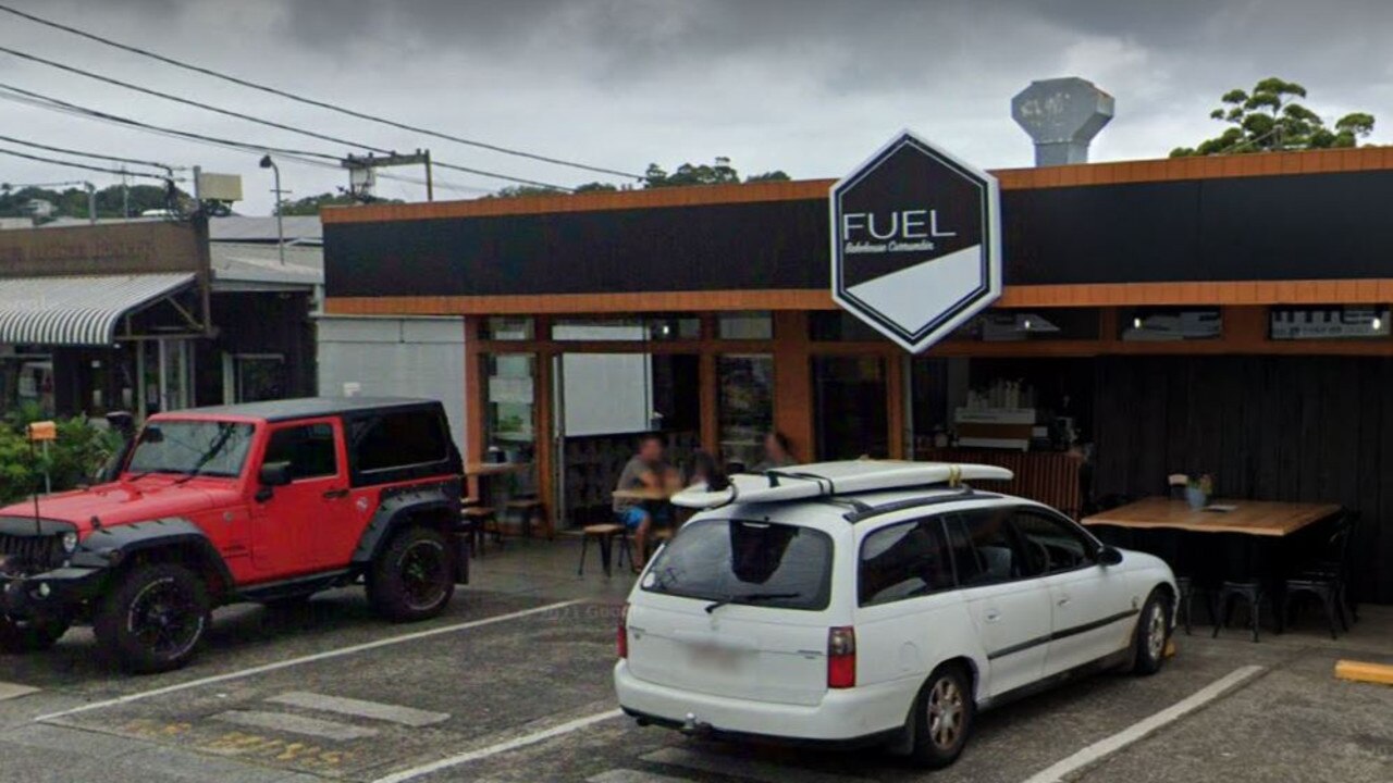 Fuel Bakehouse at Currumbin Waters on the Gold Coast. Picture: Google