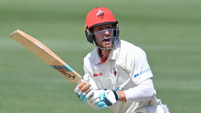 Will Bosisto played an important knock for SA. Picture: Steve Bell/Getty Images