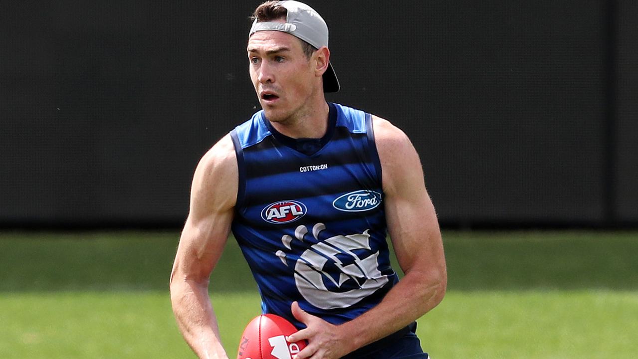 Geelong recruit Jeremy Cameron. Picture: Michael Klein