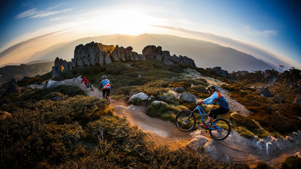 Thredbo downhill shop