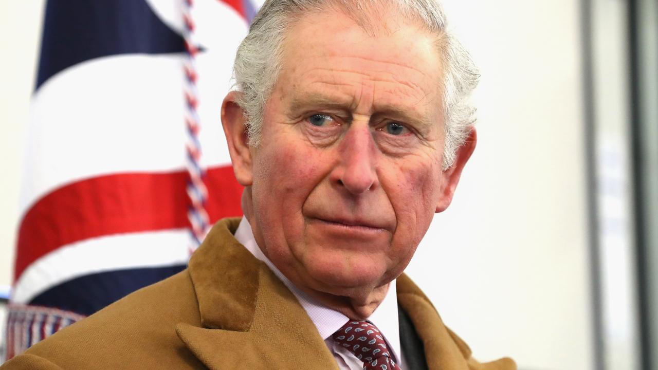 For Charles, any week that sees the royal family and “rape” in the same headline is never going to be a good one. Picture: Chris Jackson – WPA Pool/Getty Images