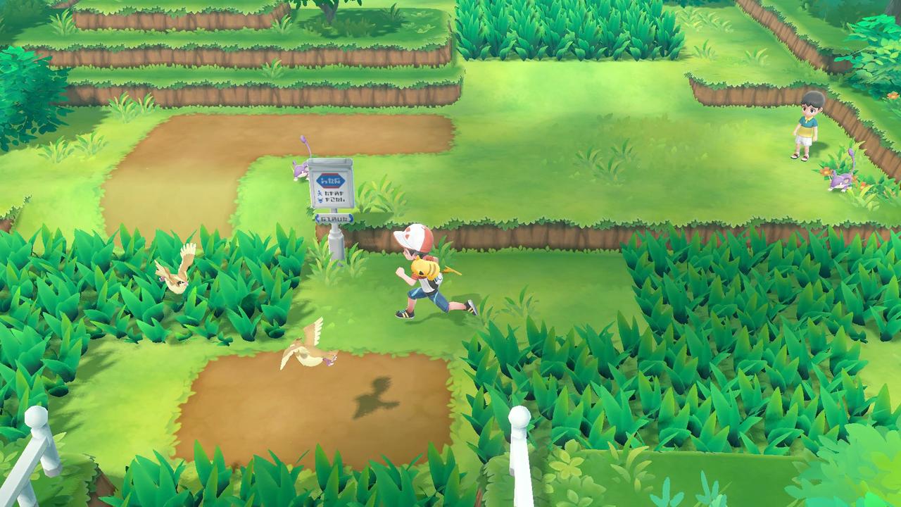 The biggest change is the complete overhaul of battles, with random encounters from walking around scrapped completely.