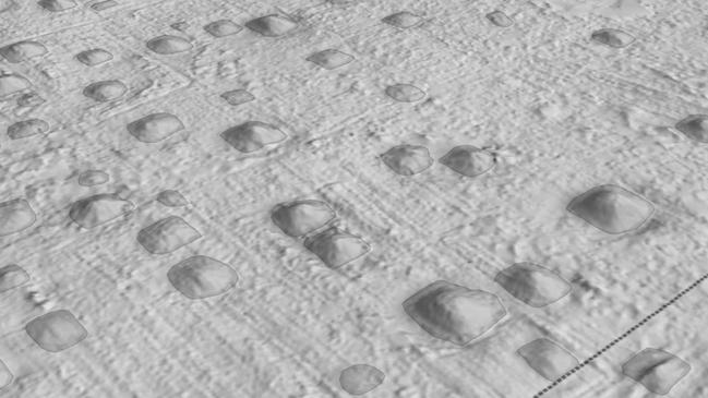 Ancient Tongan city discovered by Australian researchers using cutting edge technology