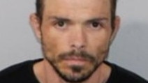 Victoria Police are hunting for Damien Toull, a registered sex offender who has allegedly failed to comply with his reporting conditions. Picture: supplied