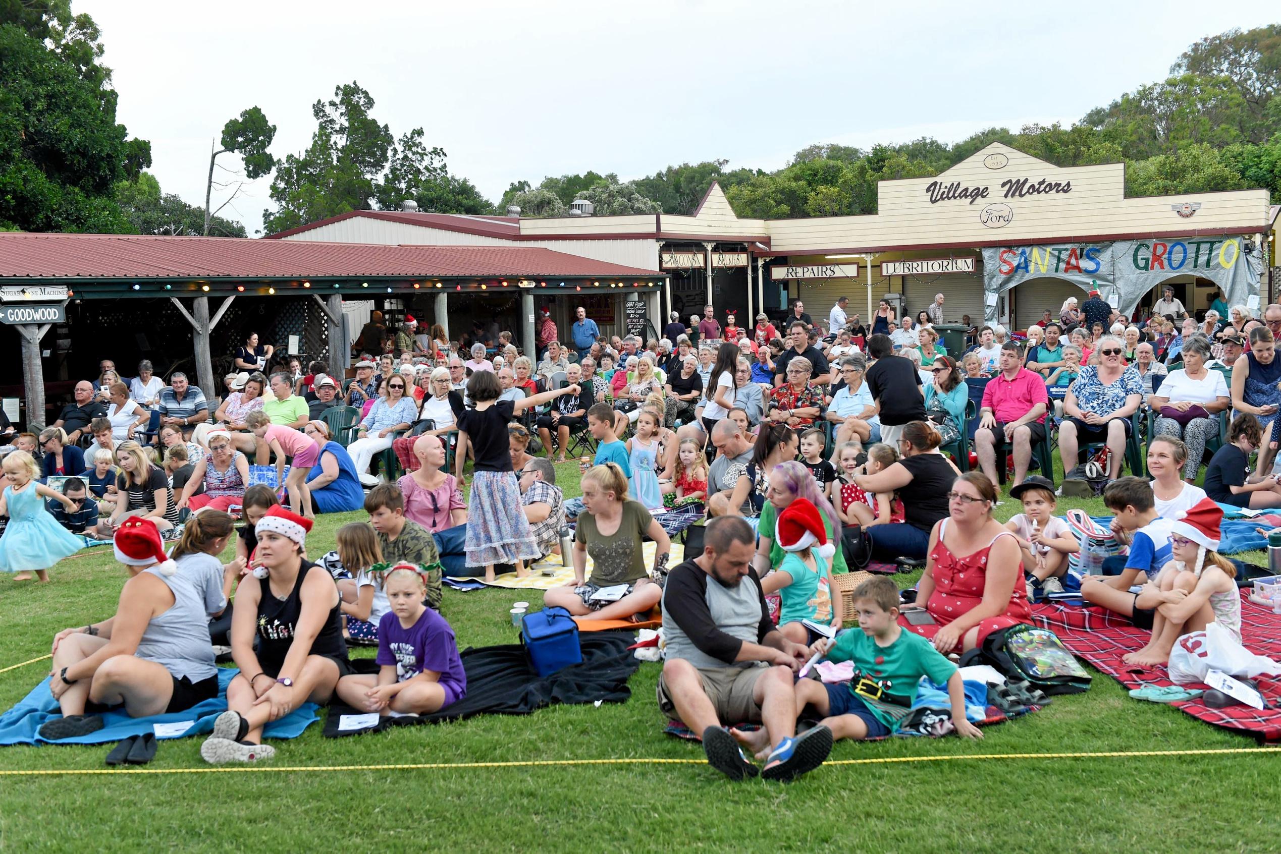 Christmas on the Coast | The Courier Mail