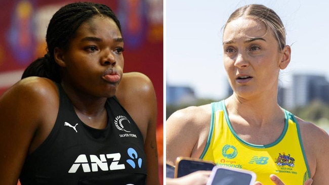 There are calls for New Zealand's players to be allowed to play Super Netball.