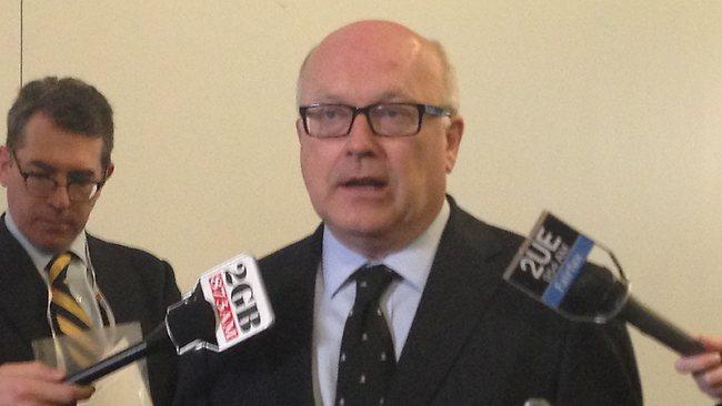 George Brandis