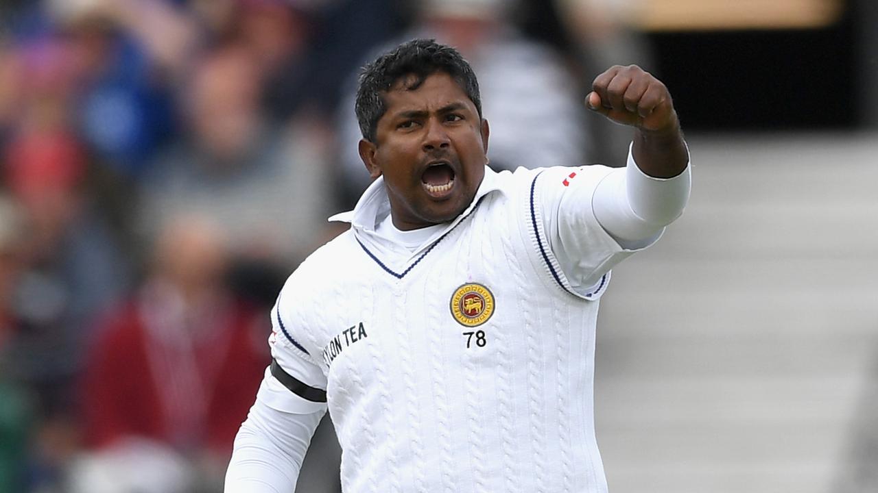 Rangana Herath will call it a day after the first Test against England.