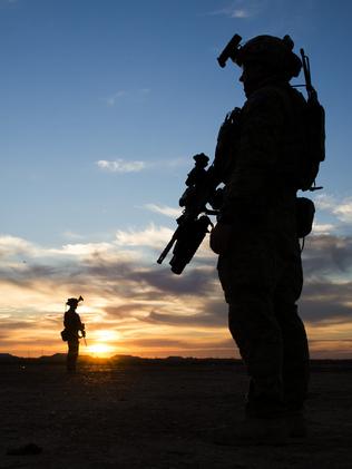 Incredible Snaps From The Australian Army 