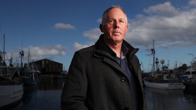 TASWeekend. Former Tasmania Police deputy commissioner Scott Tilyard. Picture: Nikki Davis-Jones