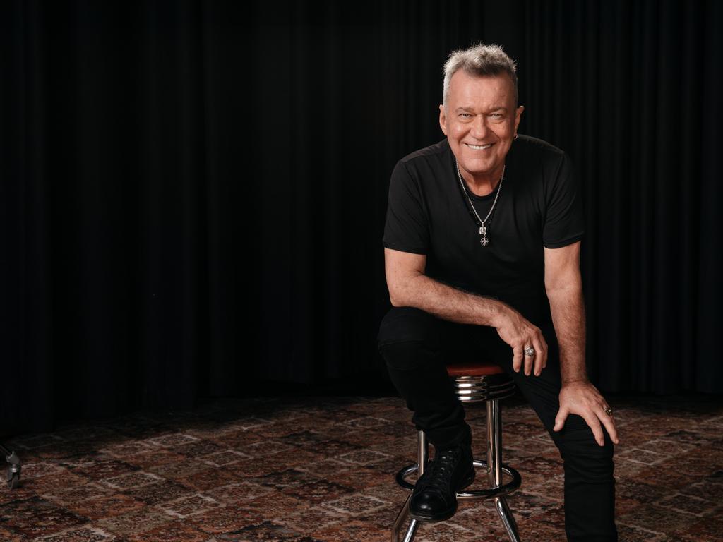 Jimmy Barnes cancelled his tour this week. Picture: Daniel Boud