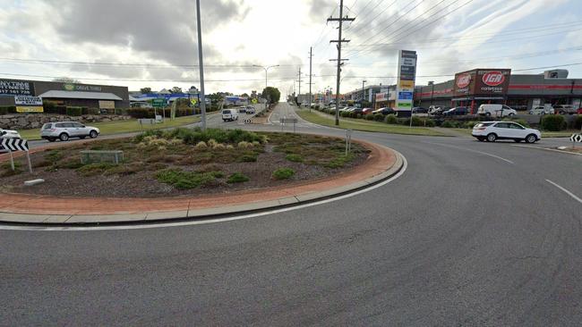 A former IGA site, on one of the most dangerous roundabouts in Redland, is set to be converted into a drive-through fast food outlet for a Mexican restaurant chain, despite local protests. Guzman y Gomez plans to open its third drive-through outlet in Redland on the busy Shore St West and Wellington St roundabout. PHOTO: Google Maps