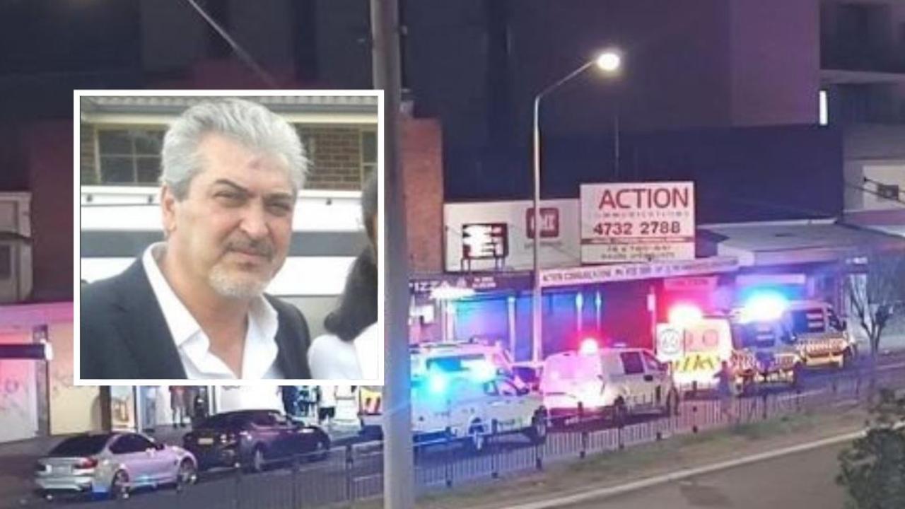 Pizza shop owner fatally stabbed identified