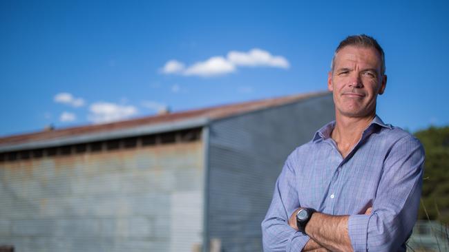 National Farmers' Federation chief executive Tony Mahar. Picture: Supplied