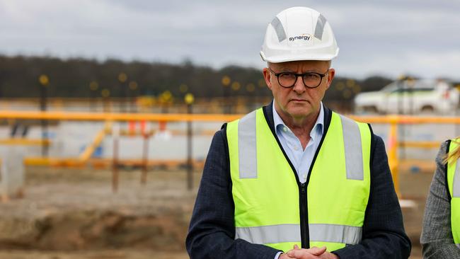 Prime Minister Anthony Albanese says Labor is open to walking back the powers of the EPA to secure parliament support.