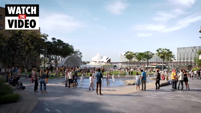 Circular Quay’s New York style makeover in the works