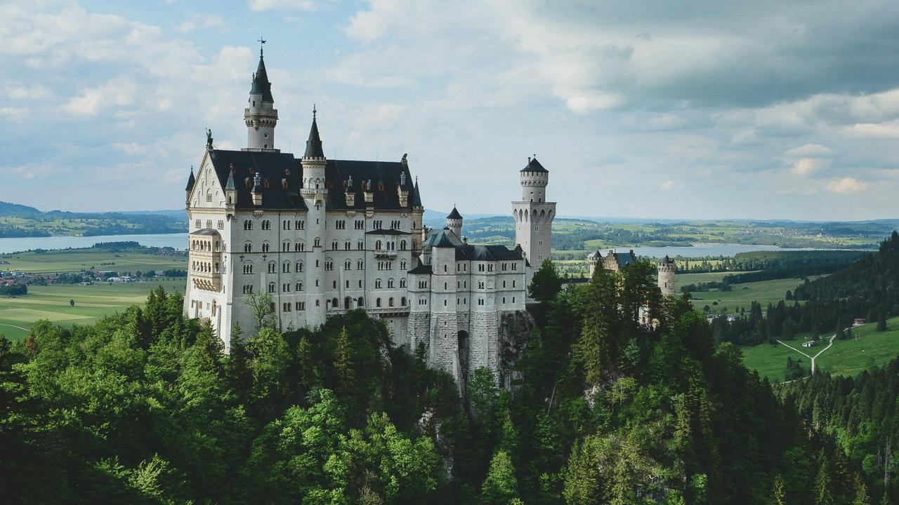 Germany’s castles are popular tourist attractions. Germany has signed up to the new ETIAS program. Picture: Rachel Davis/ Unsplash