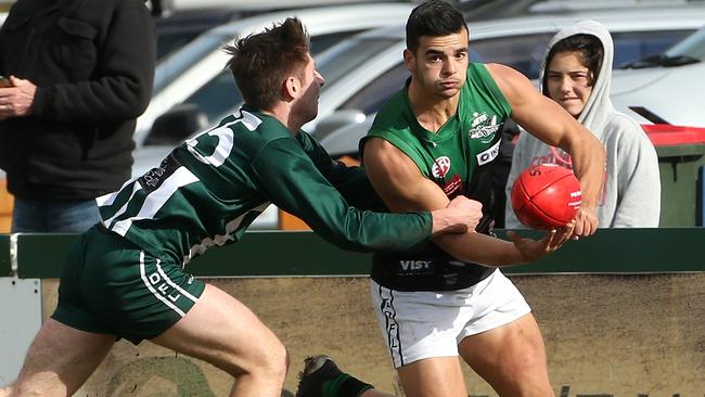 Greenvale has been one of the most successful clubs in EDFL Premier Division. Picture: Hamish Blair