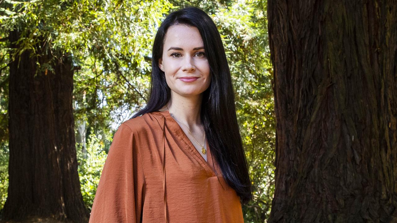 Tortured by Iran, trolled at home academic Kylie Moore-Gilbert hits out at vicious attacks The Australian image picture