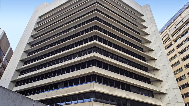 Quintessential Equity has acquired the CBA building at 100 King William St, Adelaide.