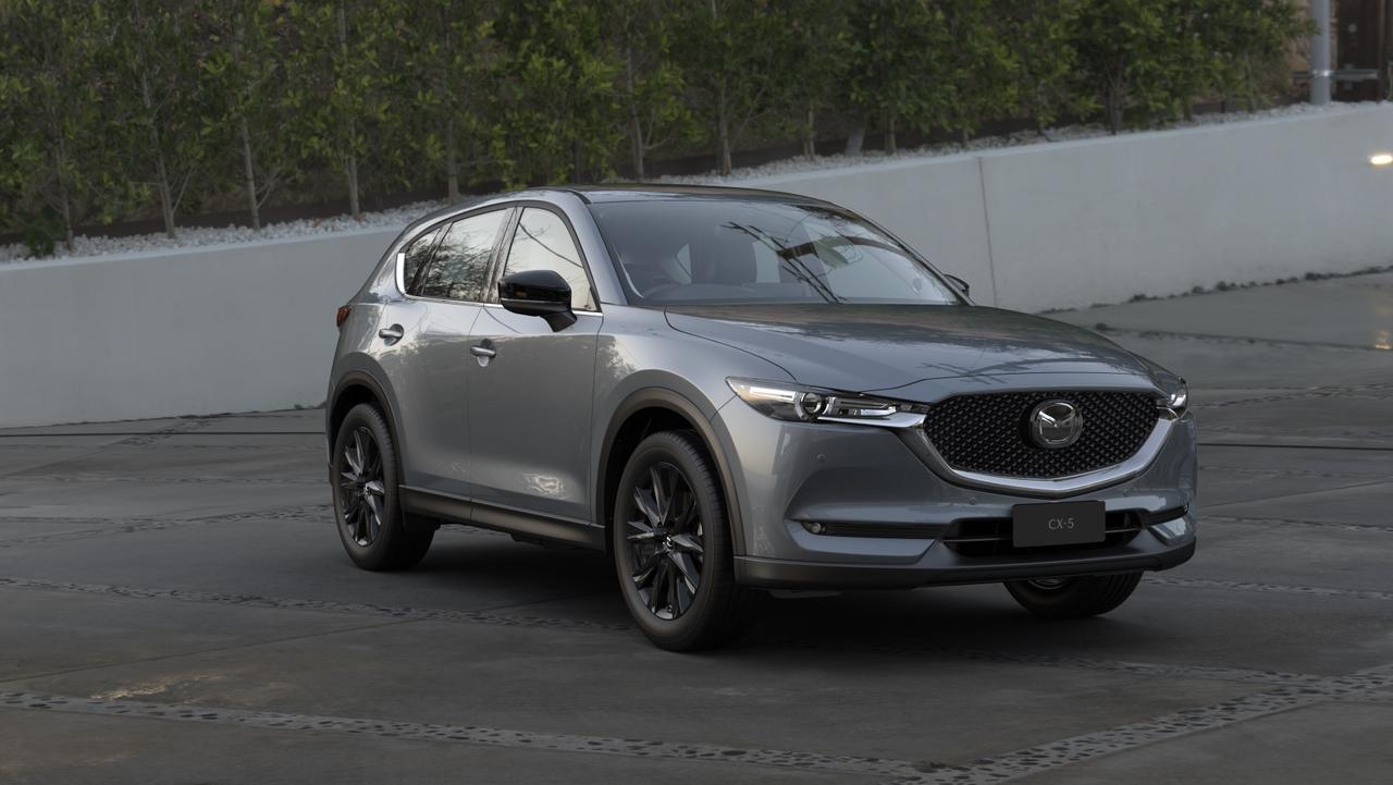 2022 Mazda CX-5 GT SP new car review | news.com.au — Australia’s ...