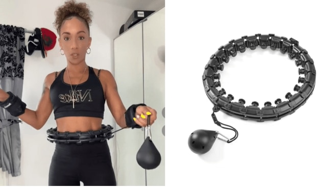 Gym discount belt kmart