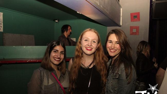 Flashback to 2014 at JIVE. Picture: Facebook