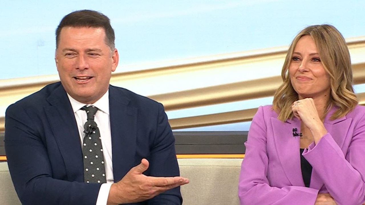 Ally Langdon’s tribute to Karl Stefanovic on last day at the Today Show ...