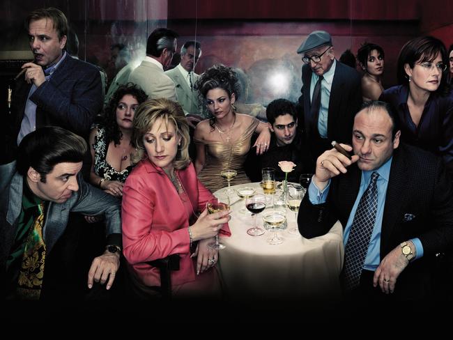 Revisiting ... David Chase says he would consider doing a prequel to The Sopranos. Picture: Supplied.