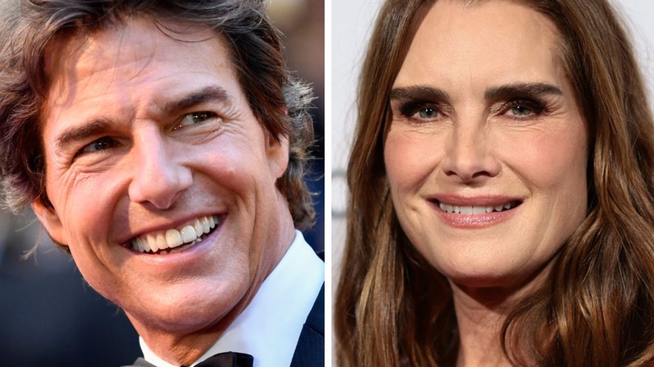tom cruise interview about brooke shields