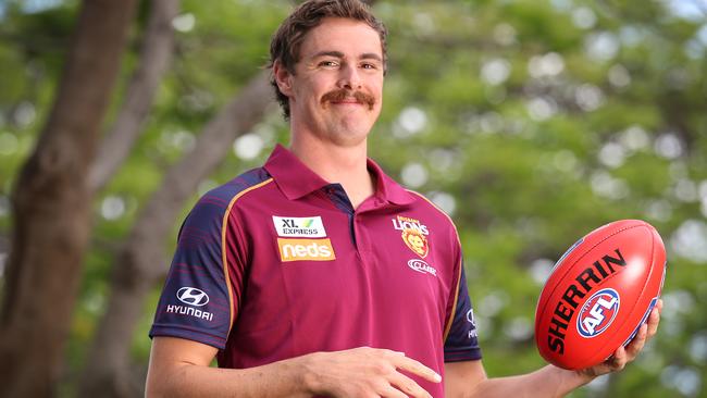 Joe Daniher is now a Lion.