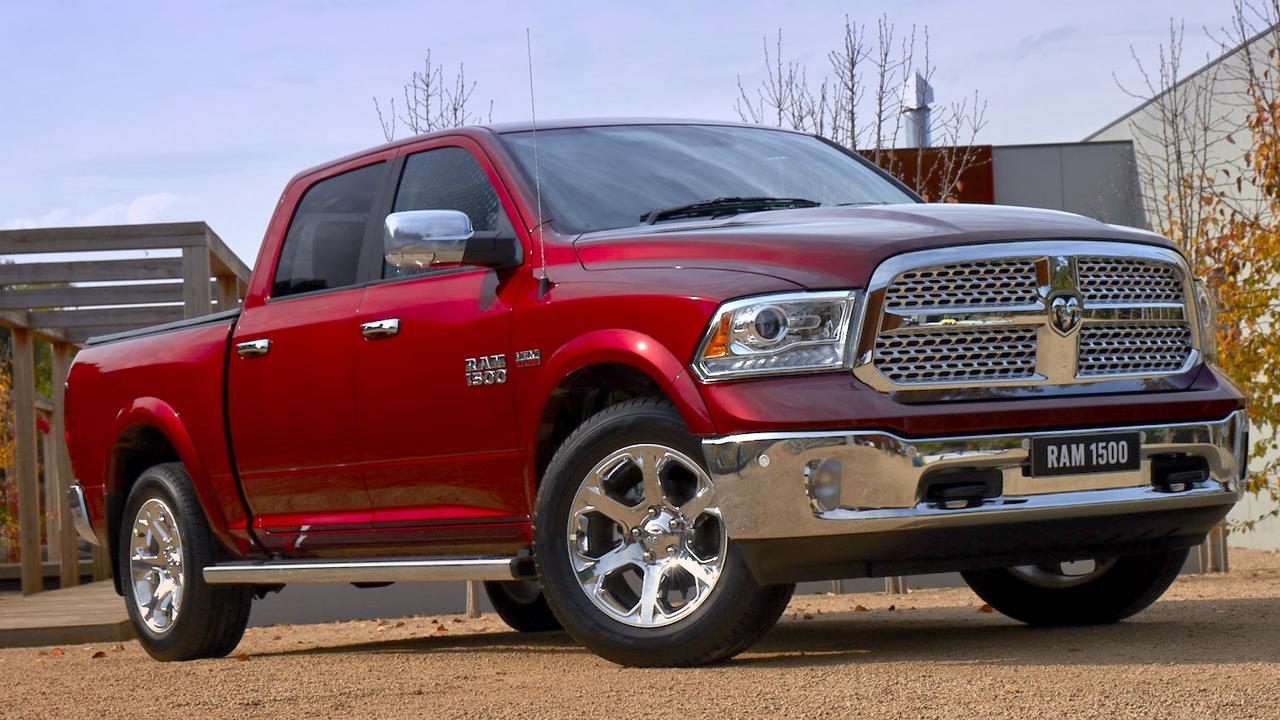 Ram 1500 review: pricing, specifications, driving impressions | The ...