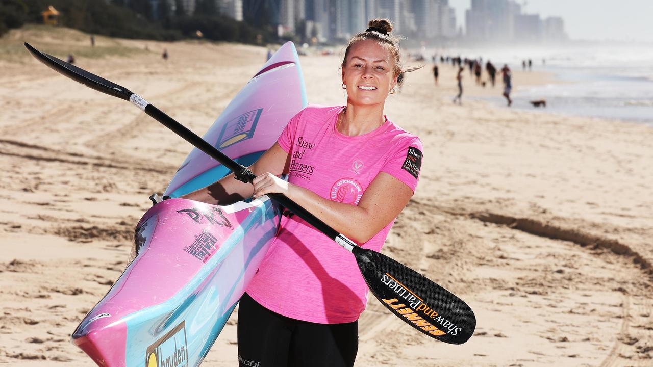 Australian IronWoman Bonnie Hancock to attempt Red Bull Defiance in ...