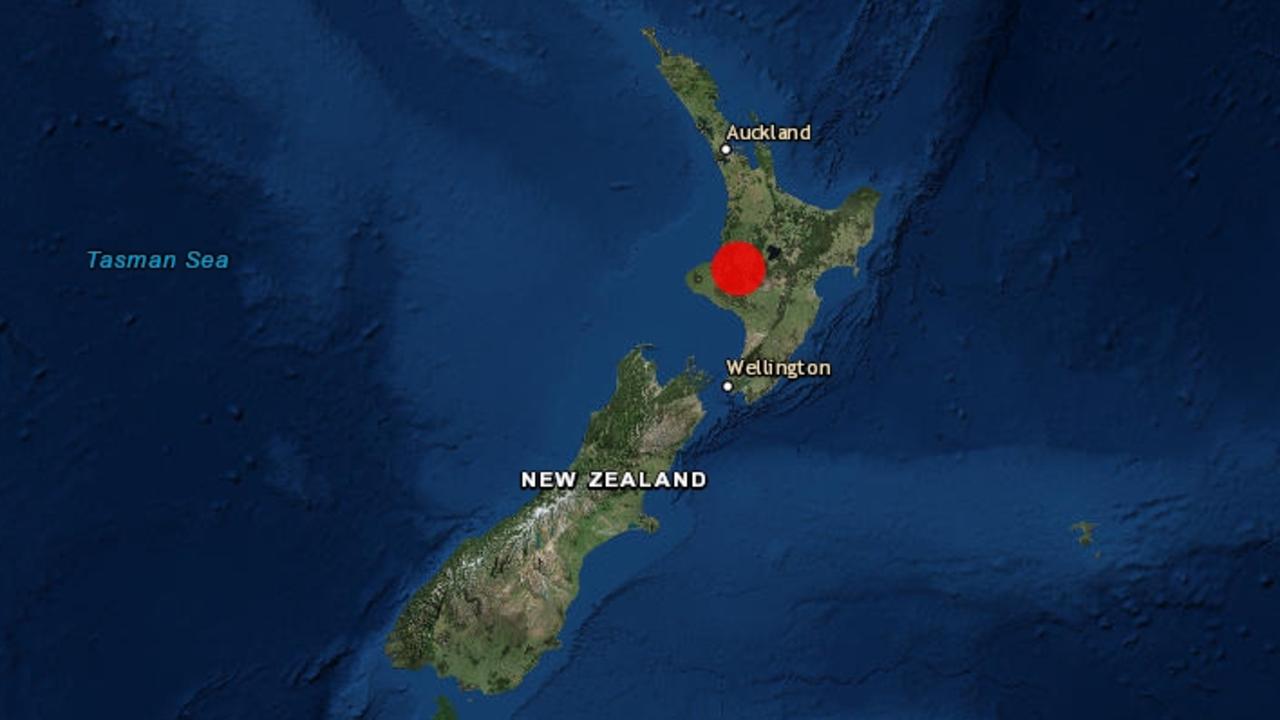 NZ earthquake: Magnitude 6.1 quake hits New Zealand | The Advertiser