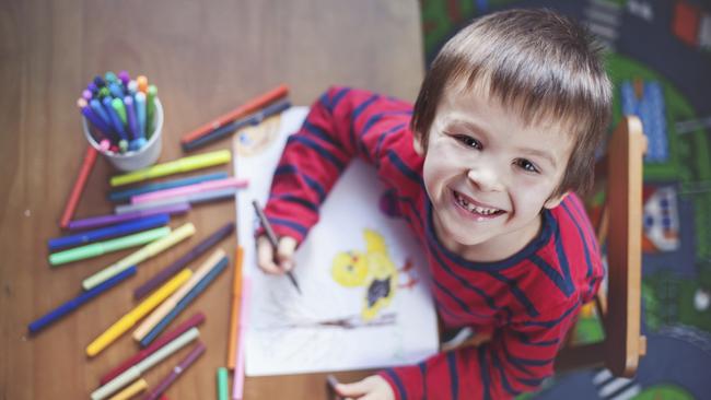 Nine Victorian centres were all smiles, receiving the highest overall rating of “excellent”. File photo